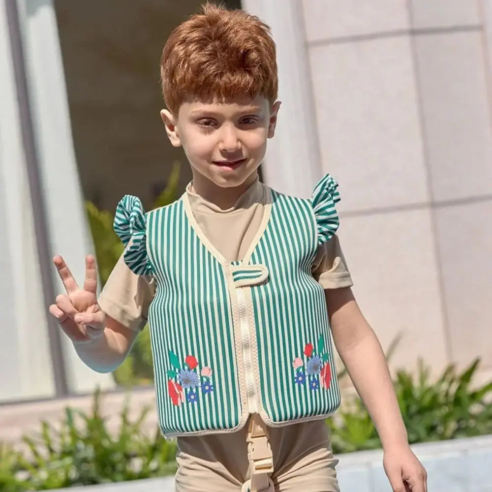 AquaBuddy Anti-Flip Kids Swim Vest