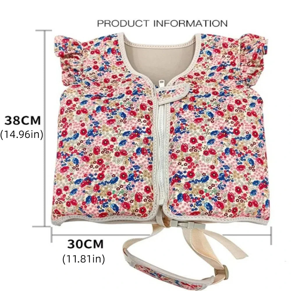 AquaBuddy Anti-Flip Kids Swim Vest