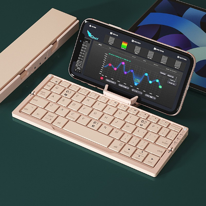 Foldable Freedom – The Jomaa Bluetooth Keyboard That Lets You Type Anywhere with Ease - Lynoza