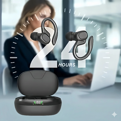 StormSound™ – Powerful Stereo + LED Style for Every Workout