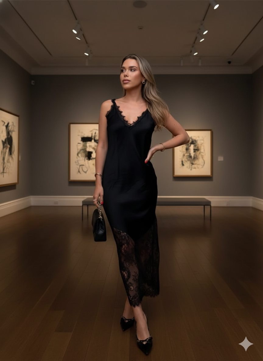 From Subtle to Stunning – The Maxi Dress That Elevates Your Autumn Wardrobe Instantly - Lynoza