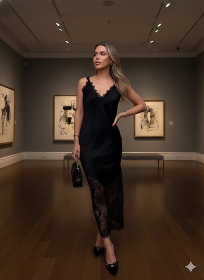 From Subtle to Stunning – The Maxi Dress That Elevates Your Autumn Wardrobe Instantly - Lynoza