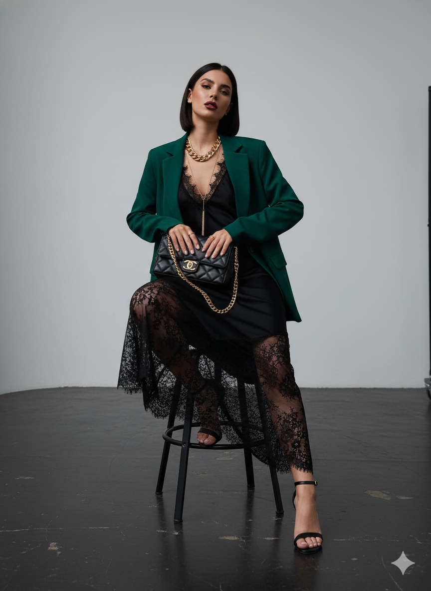 From Subtle to Stunning – The Maxi Dress That Elevates Your Autumn Wardrobe Instantly - Lynoza