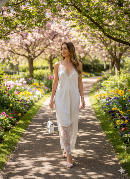 From Subtle to Stunning – The Maxi Dress That Elevates Your Autumn Wardrobe Instantly - Lynoza