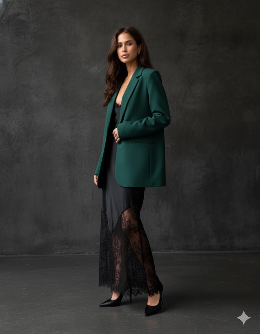 From Subtle to Stunning – The Maxi Dress That Elevates Your Autumn Wardrobe Instantly - Lynoza