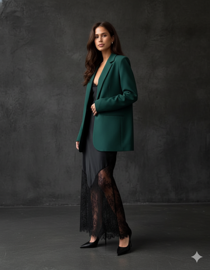 From Subtle to Stunning – The Maxi Dress That Elevates Your Autumn Wardrobe Instantly - Lynoza