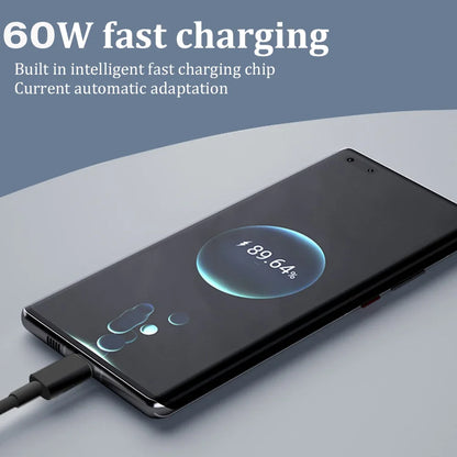 60W Multi USB-C Cable Set – Charge Anything, Anywhere - Lynoza