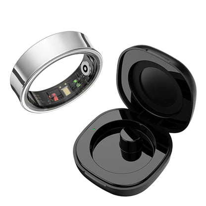 AuraSync™ Smart Ring - Balance. Track. Evolve.