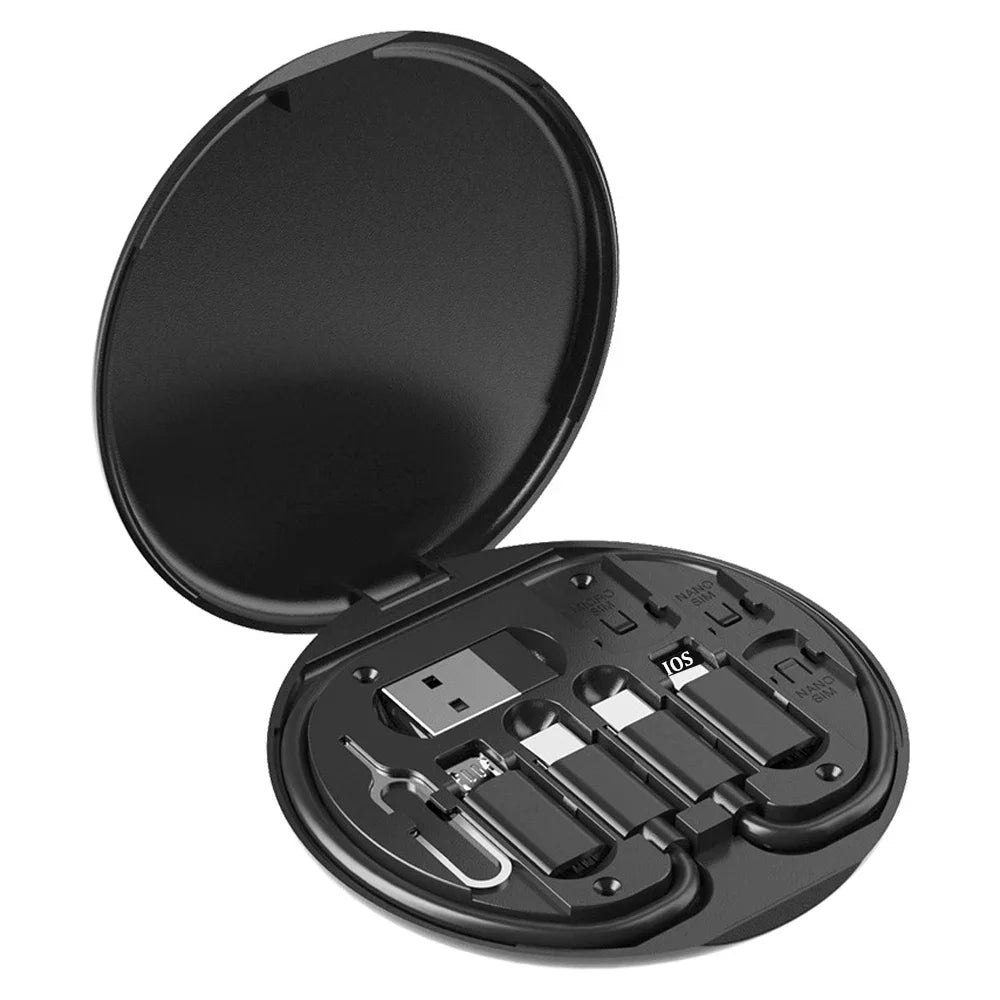 60W Multi USB-C Cable Set – Charge Anything, Anywhere - Lynoza