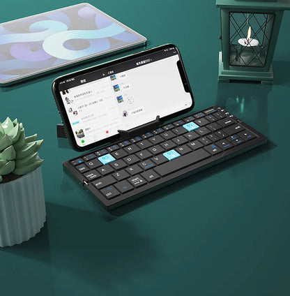 Foldable Freedom – The Jomaa Bluetooth Keyboard That Lets You Type Anywhere with Ease - Lynoza