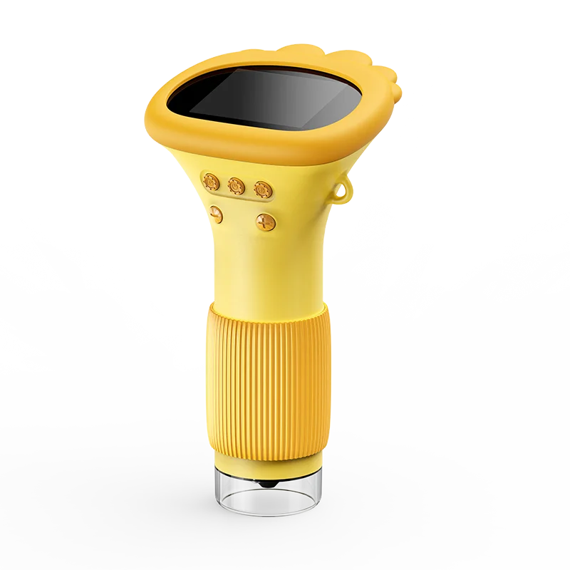 Mini Explorer Pro – 1000x Kids Digital Microscope