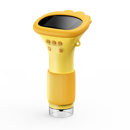 Mini Explorer Pro – 1000x Kids Digital Microscope