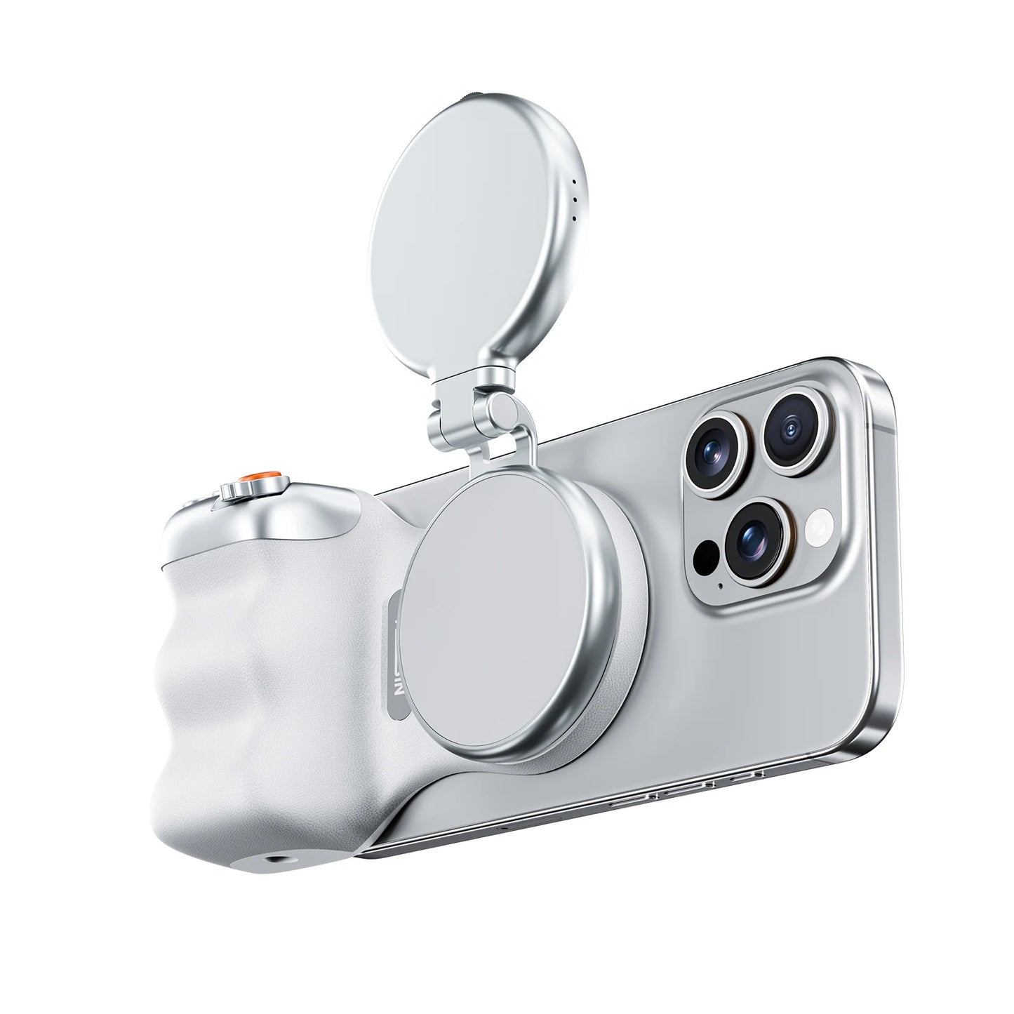 Your Pocket Photography Upgrade – Magnetic Camera Grip with Remote Control for Smooth Shooting - Lynoza