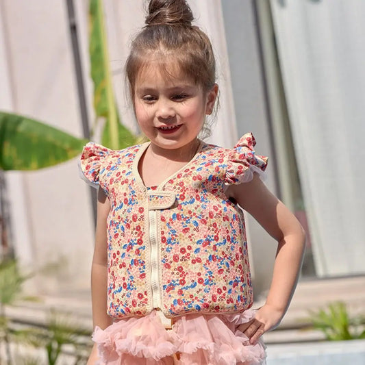 AquaBuddy Anti-Flip Kids Swim Vest