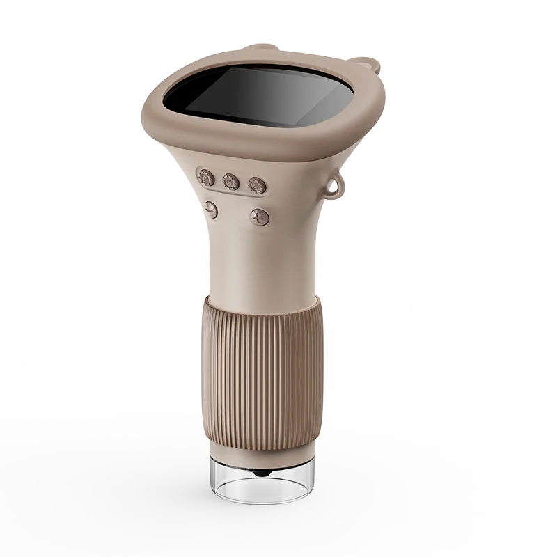 Mini Explorer Pro – 1000x Kids Digital Microscope