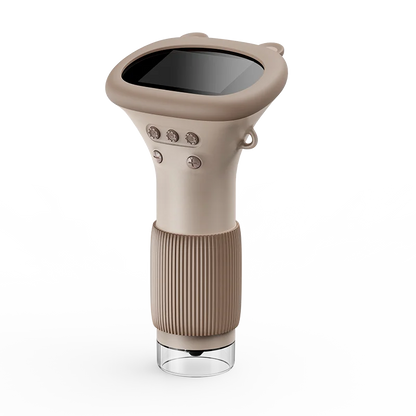 Mini Explorer Pro – 1000x Kids Digital Microscope
