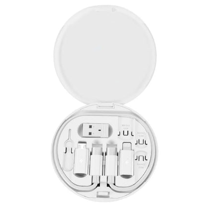 60W Multi USB-C Cable Set – Charge Anything, Anywhere - Lynoza