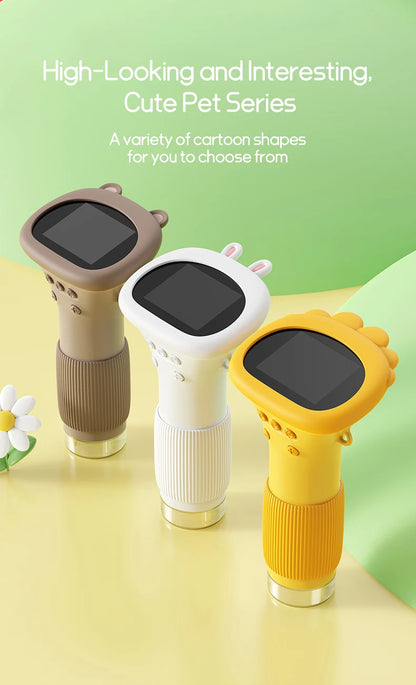 Mini Explorer Pro – 1000x Kids Digital Microscope