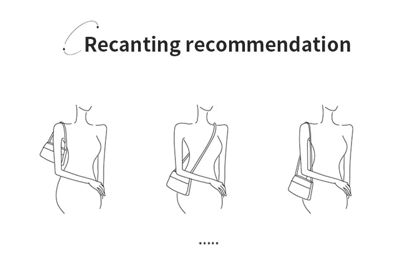 Elegant Split Leather Crossbody – Fashion Shoulder Bag for Modern Women