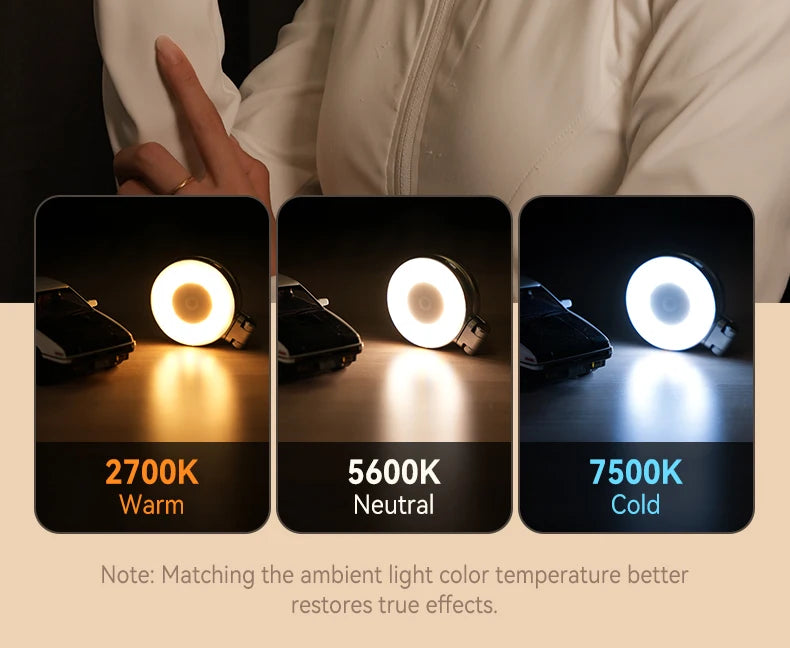 Your Pocket Photography Upgrade – Magnetic Camera Grip with Remote Control for Smooth Shooting - Lynoza