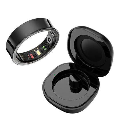 AuraSync™ Smart Ring - Balance. Track. Evolve.