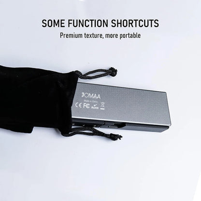 Foldable Freedom – The Jomaa Bluetooth Keyboard That Lets You Type Anywhere with Ease - Lynoza