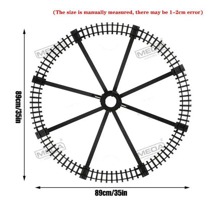 North Pole Railway – The Festive Light-Up Train That Makes Christmas Morning Unforgettable Lynoza