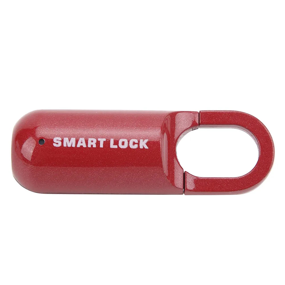 One Touch, Total Security – The Smart Fingerprint Padlock That Keeps Your World Safe, Anytime, Anywhere - Lynoza